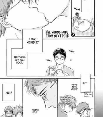 [SAWA Machiko] Tonari no Waka zo [Eng] (update c.3) – Gay Manga sex 25