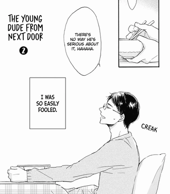 [SAWA Machiko] Tonari no Waka zo [Eng] (update c.3) – Gay Manga sex 26