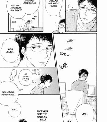 [SAWA Machiko] Tonari no Waka zo [Eng] (update c.3) – Gay Manga sex 27