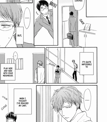 [SAWA Machiko] Tonari no Waka zo [Eng] (update c.3) – Gay Manga sex 29