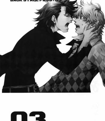[EAST END CLUB (MATOH Sanami)] FAKE dj – Backstage Pass Collection 1 [JP] – Gay Manga sex 55
