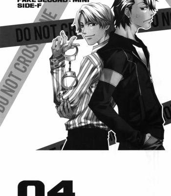 [EAST END CLUB (MATOH Sanami)] FAKE dj – Backstage Pass Collection 1 [JP] – Gay Manga sex 83