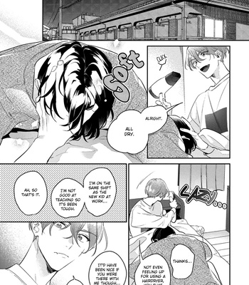 Gay Manga - [MOMOSE An] Osananajimi ja Gaman Dekinai [Eng] (update c.8) – Gay Manga