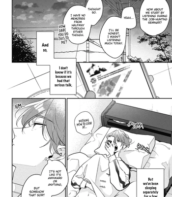 [MOMOSE An] Osananajimi ja Gaman Dekinai [Eng] (update c.8) – Gay Manga sex 200