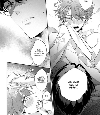 [MOMOSE An] Osananajimi ja Gaman Dekinai [Eng] (update c.8) – Gay Manga sex 12
