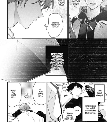 [MOMOSE An] Osananajimi ja Gaman Dekinai [Eng] (update c.8) – Gay Manga sex 202