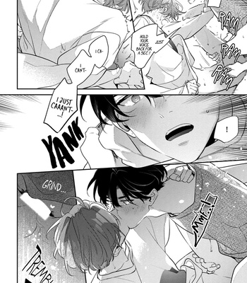 [MOMOSE An] Osananajimi ja Gaman Dekinai [Eng] (update c.8) – Gay Manga sex 14