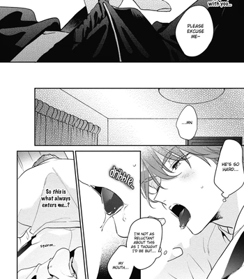 [MOMOSE An] Osananajimi ja Gaman Dekinai [Eng] (update c.8) – Gay Manga sex 204