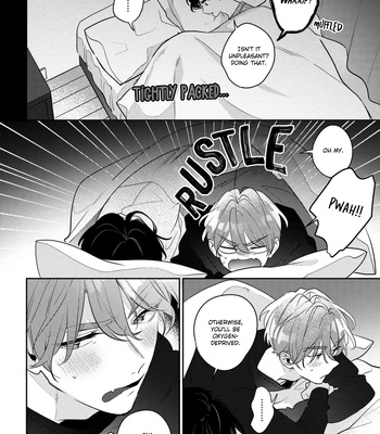 [MOMOSE An] Osananajimi ja Gaman Dekinai [Eng] (update c.8) – Gay Manga sex 16