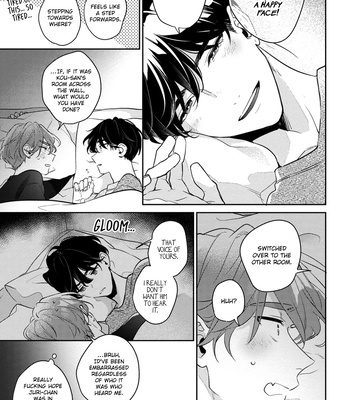 [MOMOSE An] Osananajimi ja Gaman Dekinai [Eng] (update c.8) – Gay Manga sex 17