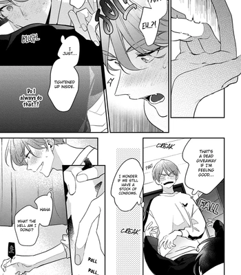 [MOMOSE An] Osananajimi ja Gaman Dekinai [Eng] (update c.8) – Gay Manga sex 207