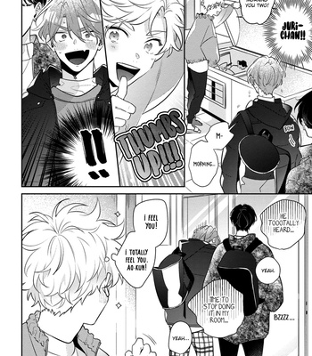 [MOMOSE An] Osananajimi ja Gaman Dekinai [Eng] (update c.8) – Gay Manga sex 18