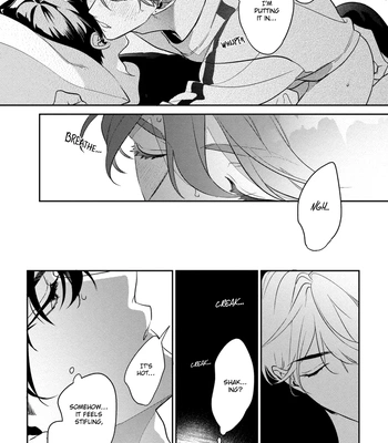 [MOMOSE An] Osananajimi ja Gaman Dekinai [Eng] (update c.8) – Gay Manga sex 208