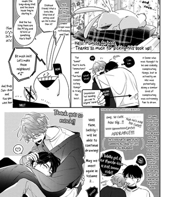 [MOMOSE An] Osananajimi ja Gaman Dekinai [Eng] (update c.8) – Gay Manga sex 19