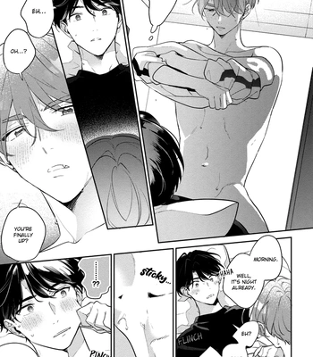 [MOMOSE An] Osananajimi ja Gaman Dekinai [Eng] (update c.8) – Gay Manga sex 209