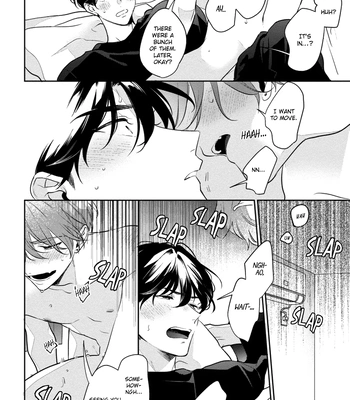 [MOMOSE An] Osananajimi ja Gaman Dekinai [Eng] (update c.8) – Gay Manga sex 210