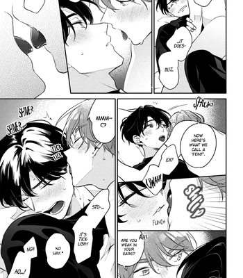 [MOMOSE An] Osananajimi ja Gaman Dekinai [Eng] (update c.8) – Gay Manga sex 211