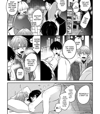 [MOMOSE An] Osananajimi ja Gaman Dekinai [Eng] (update c.8) – Gay Manga sex 22