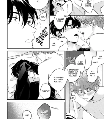 [MOMOSE An] Osananajimi ja Gaman Dekinai [Eng] (update c.8) – Gay Manga sex 212