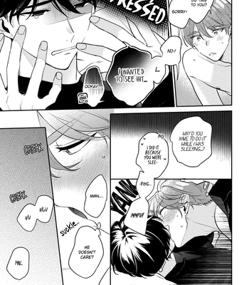 [MOMOSE An] Osananajimi ja Gaman Dekinai [Eng] (update c.8) – Gay Manga sex 213