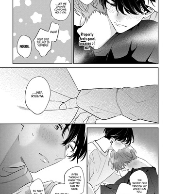 [MOMOSE An] Osananajimi ja Gaman Dekinai [Eng] (update c.8) – Gay Manga sex 25