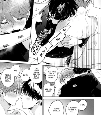 [MOMOSE An] Osananajimi ja Gaman Dekinai [Eng] (update c.8) – Gay Manga sex 215
