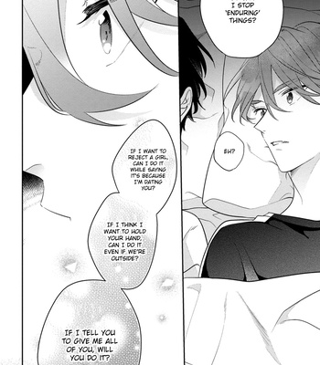 [MOMOSE An] Osananajimi ja Gaman Dekinai [Eng] (update c.8) – Gay Manga sex 28