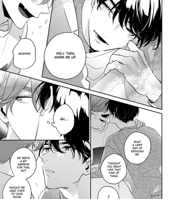 [MOMOSE An] Osananajimi ja Gaman Dekinai [Eng] (update c.8) – Gay Manga sex 3