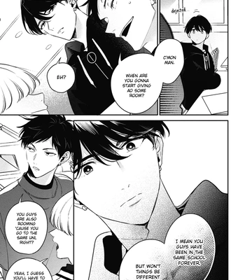[MOMOSE An] Osananajimi ja Gaman Dekinai [Eng] (update c.8) – Gay Manga sex 193