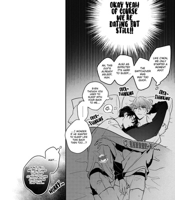 [MOMOSE An] Osananajimi ja Gaman Dekinai [Eng] (update c.8) – Gay Manga sex 165
