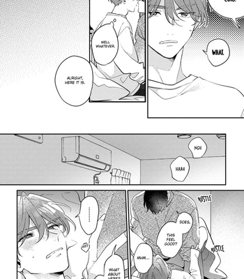 [MOMOSE An] Osananajimi ja Gaman Dekinai [Eng] (update c.8) – Gay Manga sex 4