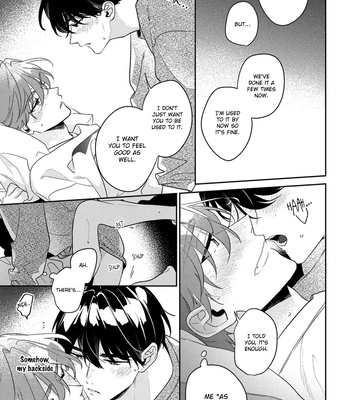 [MOMOSE An] Osananajimi ja Gaman Dekinai [Eng] (update c.8) – Gay Manga sex 5
