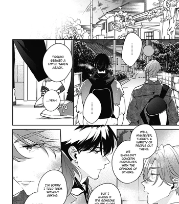 [MOMOSE An] Osananajimi ja Gaman Dekinai [Eng] (update c.8) – Gay Manga sex 196