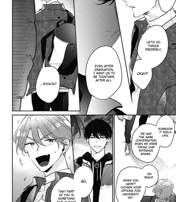 [MOMOSE An] Osananajimi ja Gaman Dekinai [Eng] (update c.8) – Gay Manga sex 198