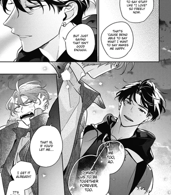 [MOMOSE An] Osananajimi ja Gaman Dekinai [Eng] (update c.8) – Gay Manga sex 199