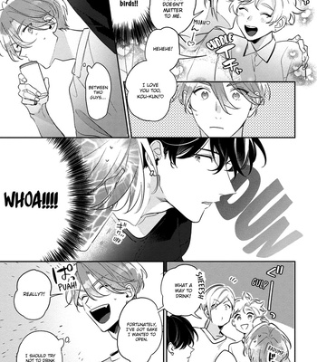 [MOMOSE An] Osananajimi ja Gaman Dekinai [Eng] (update c.8) – Gay Manga sex 40