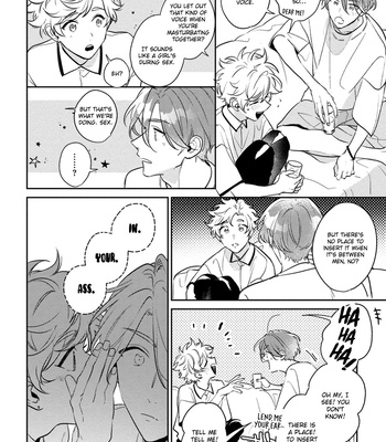 [MOMOSE An] Osananajimi ja Gaman Dekinai [Eng] (update c.8) – Gay Manga sex 43