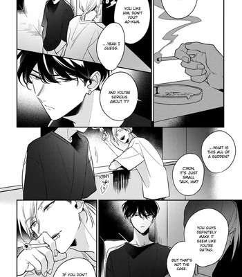[MOMOSE An] Osananajimi ja Gaman Dekinai [Eng] (update c.8) – Gay Manga sex 45