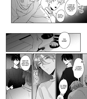 [MOMOSE An] Osananajimi ja Gaman Dekinai [Eng] (update c.8) – Gay Manga sex 47