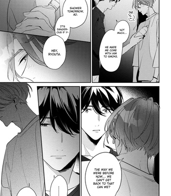 [MOMOSE An] Osananajimi ja Gaman Dekinai [Eng] (update c.8) – Gay Manga sex 48