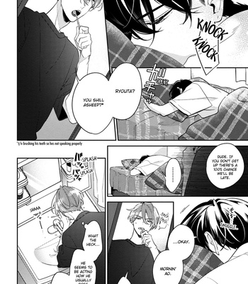 [MOMOSE An] Osananajimi ja Gaman Dekinai [Eng] (update c.8) – Gay Manga sex 31