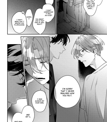 [MOMOSE An] Osananajimi ja Gaman Dekinai [Eng] (update c.8) – Gay Manga sex 49