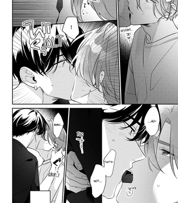 [MOMOSE An] Osananajimi ja Gaman Dekinai [Eng] (update c.8) – Gay Manga sex 51