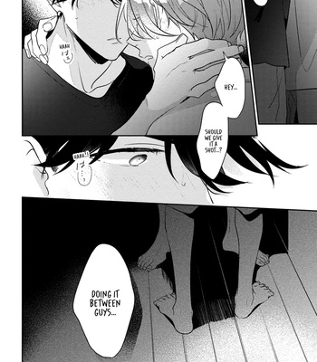 [MOMOSE An] Osananajimi ja Gaman Dekinai [Eng] (update c.8) – Gay Manga sex 53