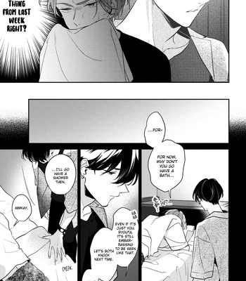 [MOMOSE An] Osananajimi ja Gaman Dekinai [Eng] (update c.8) – Gay Manga sex 32