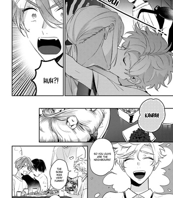 [MOMOSE An] Osananajimi ja Gaman Dekinai [Eng] (update c.8) – Gay Manga sex 37