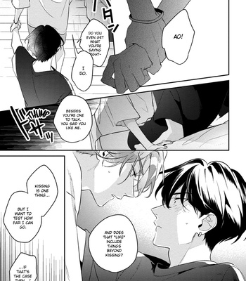 [MOMOSE An] Osananajimi ja Gaman Dekinai [Eng] (update c.8) – Gay Manga sex 55
