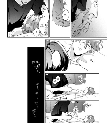 [MOMOSE An] Osananajimi ja Gaman Dekinai [Eng] (update c.8) – Gay Manga sex 64