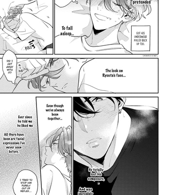 [MOMOSE An] Osananajimi ja Gaman Dekinai [Eng] (update c.8) – Gay Manga sex 65