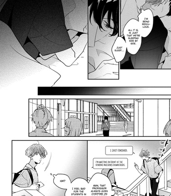 [MOMOSE An] Osananajimi ja Gaman Dekinai [Eng] (update c.8) – Gay Manga sex 68